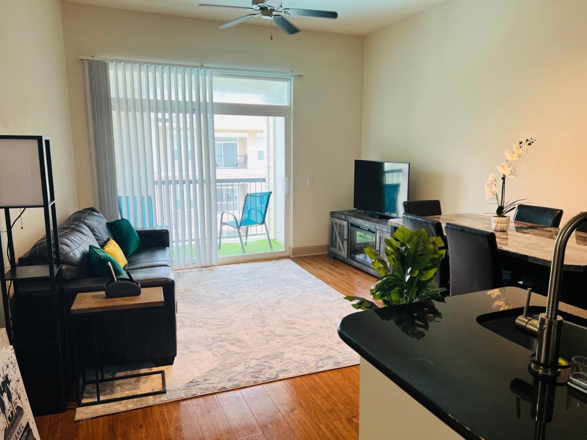 Short Term Stay Apartment Near Medical Center Houston Exterior foto