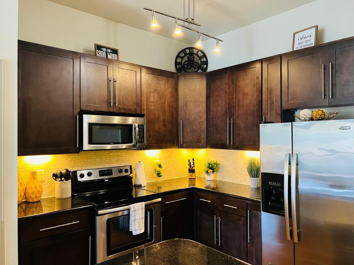 Short Term Stay Apartment Near Medical Center Houston Exterior foto